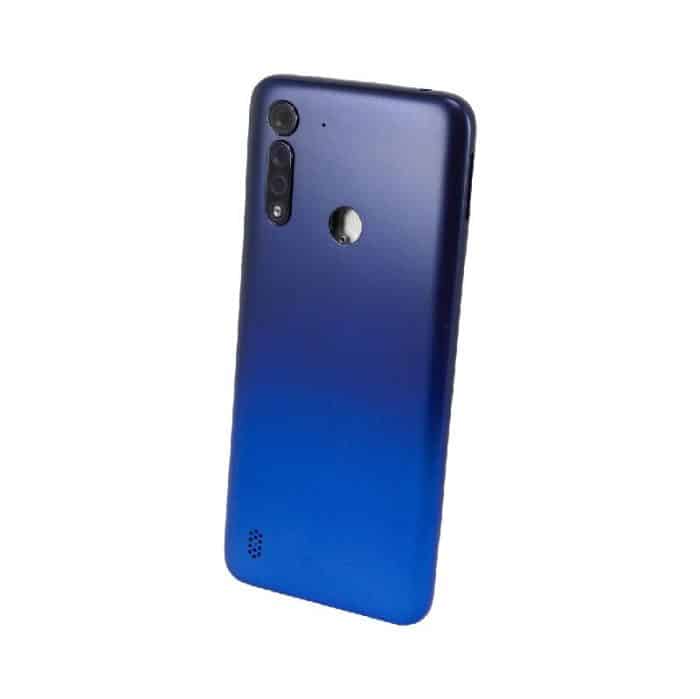 Carcasa M G Power Lite Xt Azul Oncell Telefonia