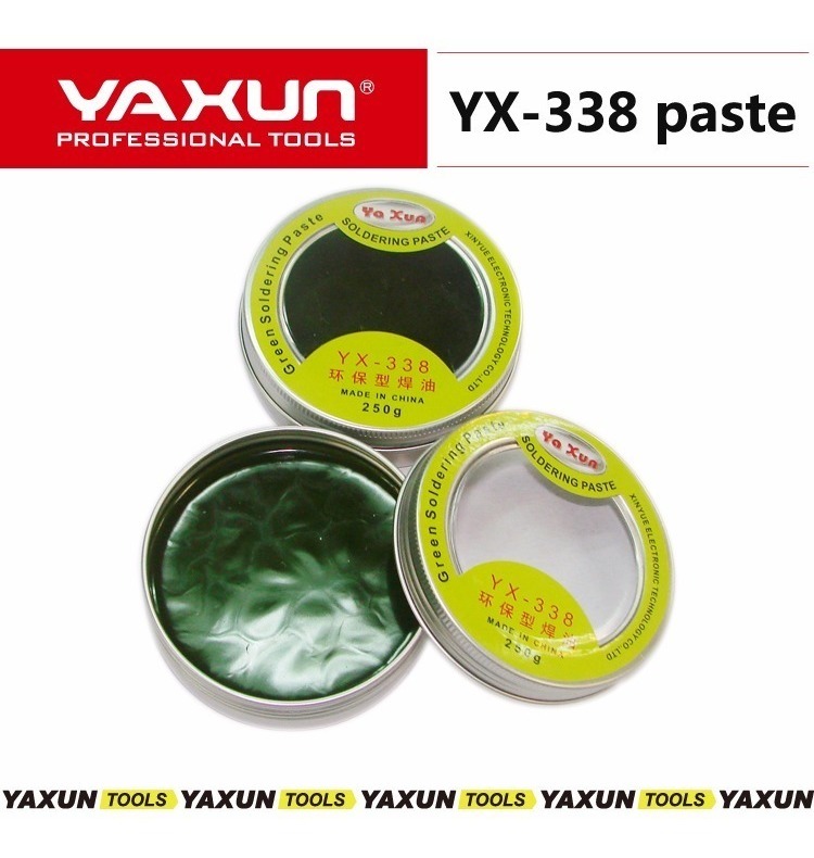 Flux Pasta Para Soldar Yaxun 150g